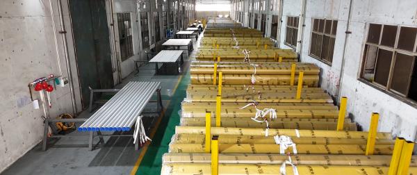 探寻靠谱不锈钢管生产商，金创不锈钢实力彰显